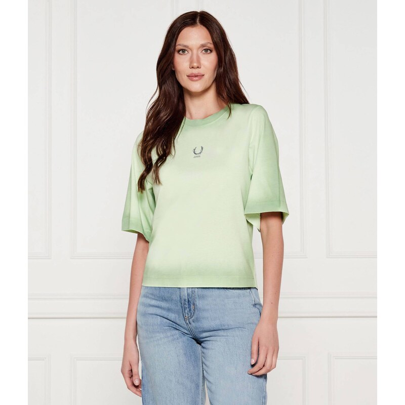 Pinko Tričko Reimagine Pinko x Patrick McDowell | Oversize fit 106513663