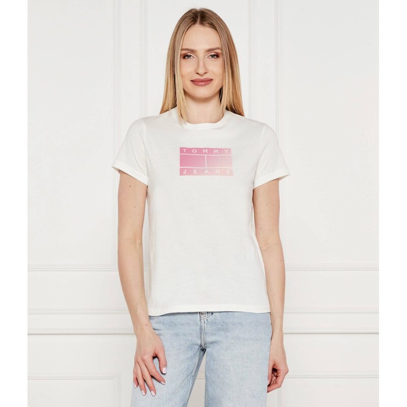 Tommy Jeans Tričko | Regular Fit