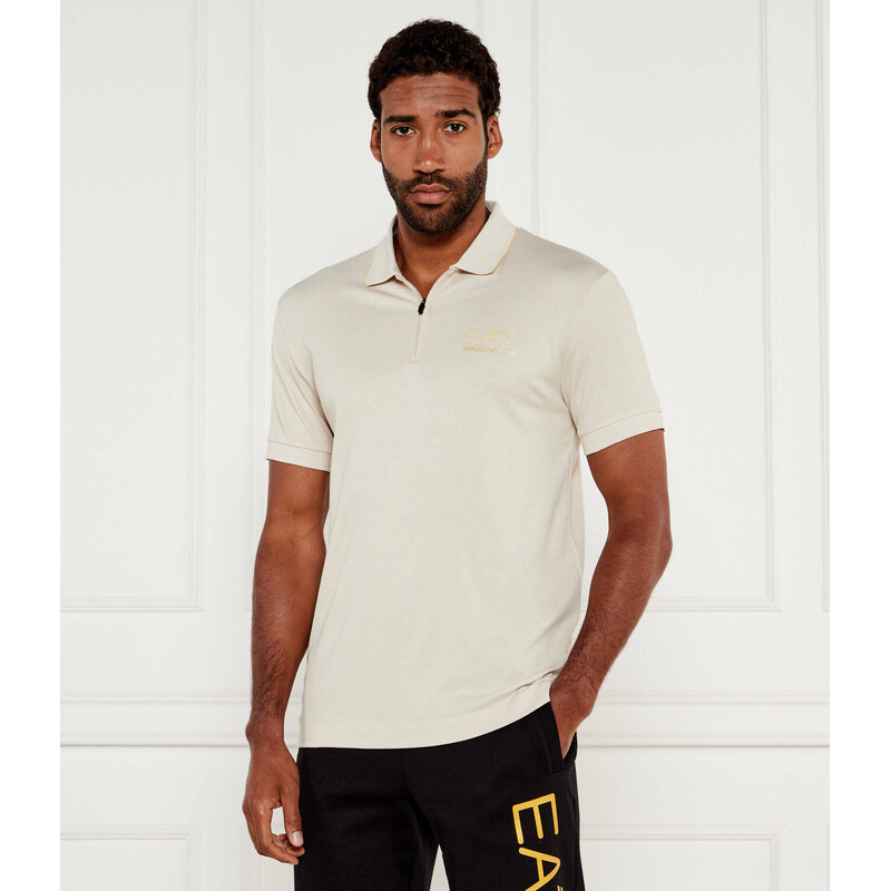 EA7 Polokošile | Slim Fit