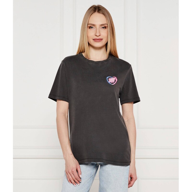 Tommy Jeans Tričko | Relaxed fit