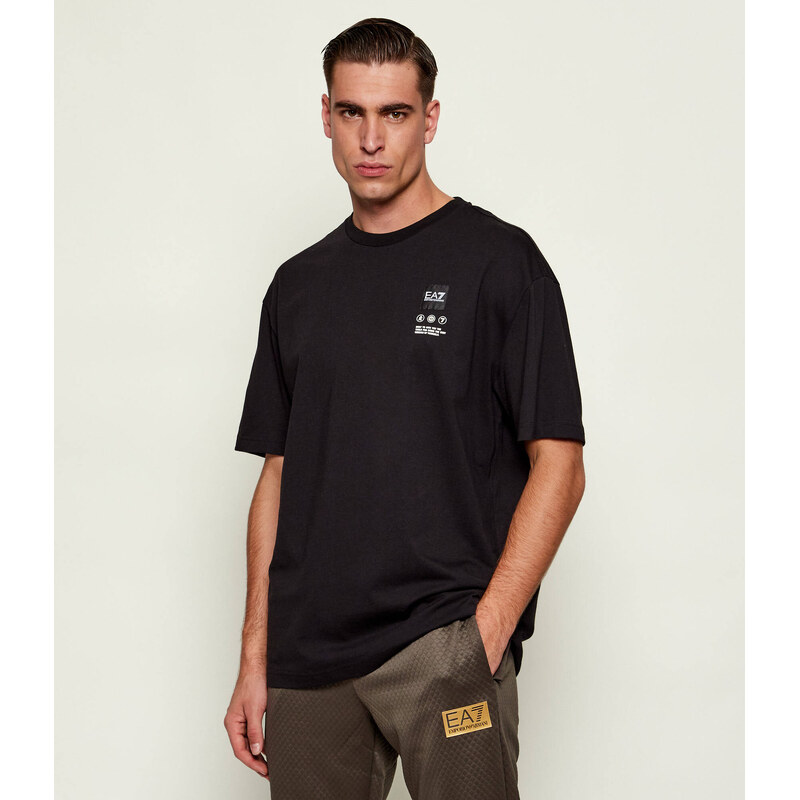 EA7 Tričko | Modern fit
