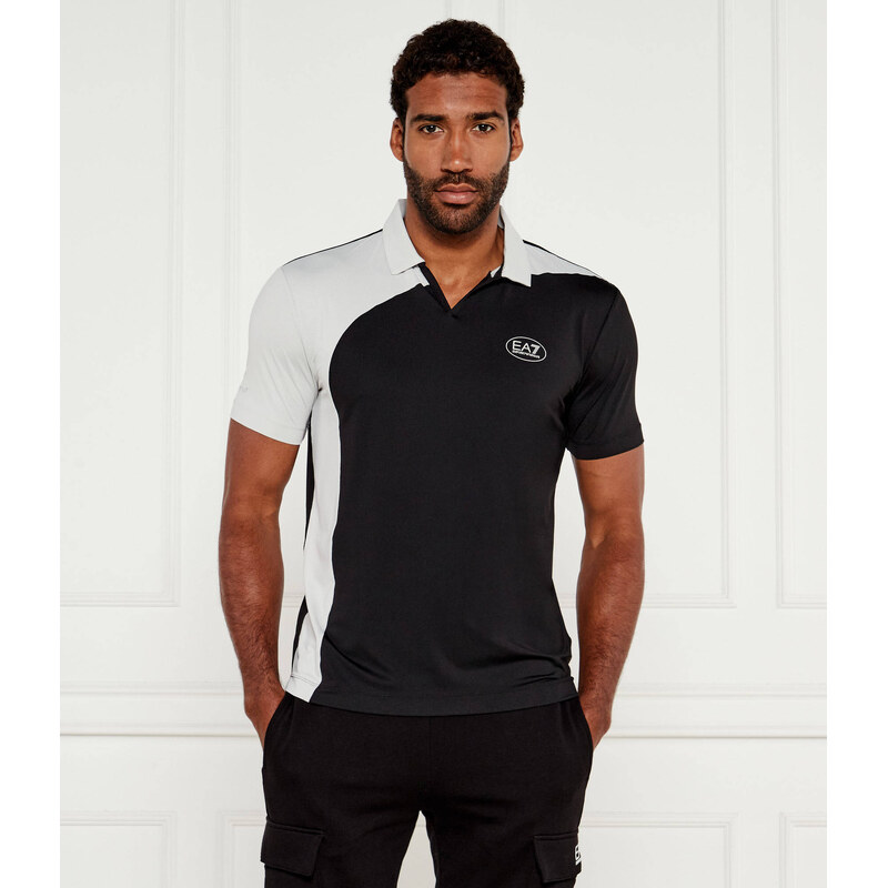 EA7 Polokošile | Slim Fit