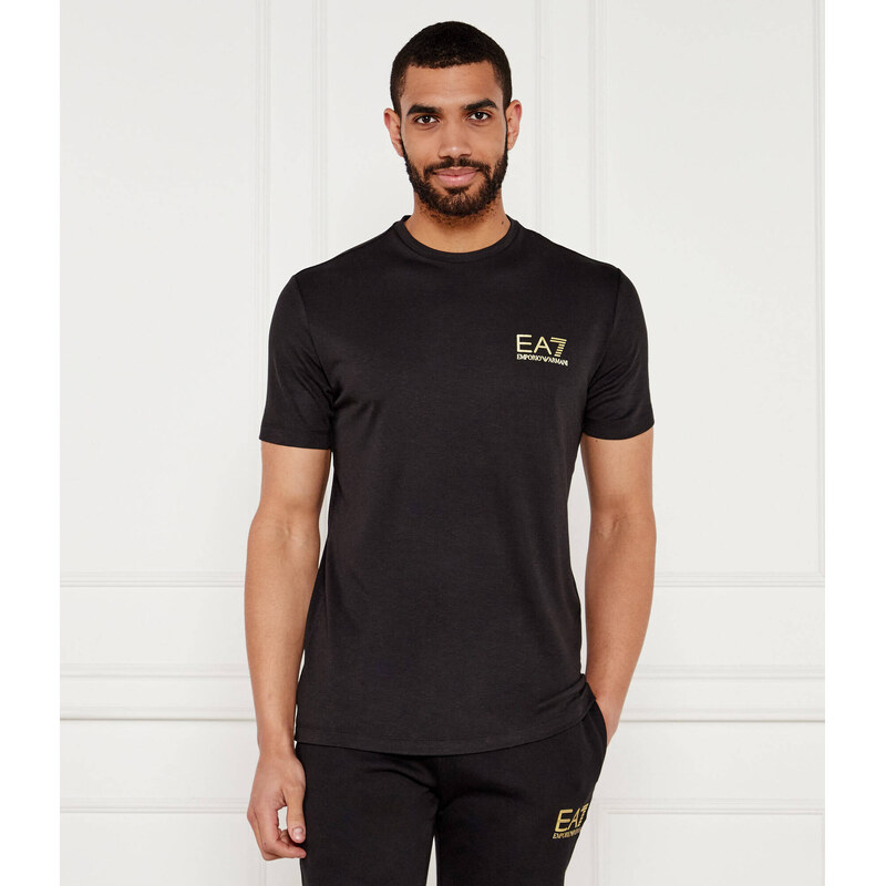 EA7 Tričko | Slim Fit
