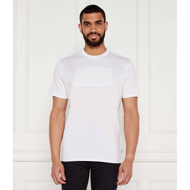 GUESS Tričko | Regular Fit