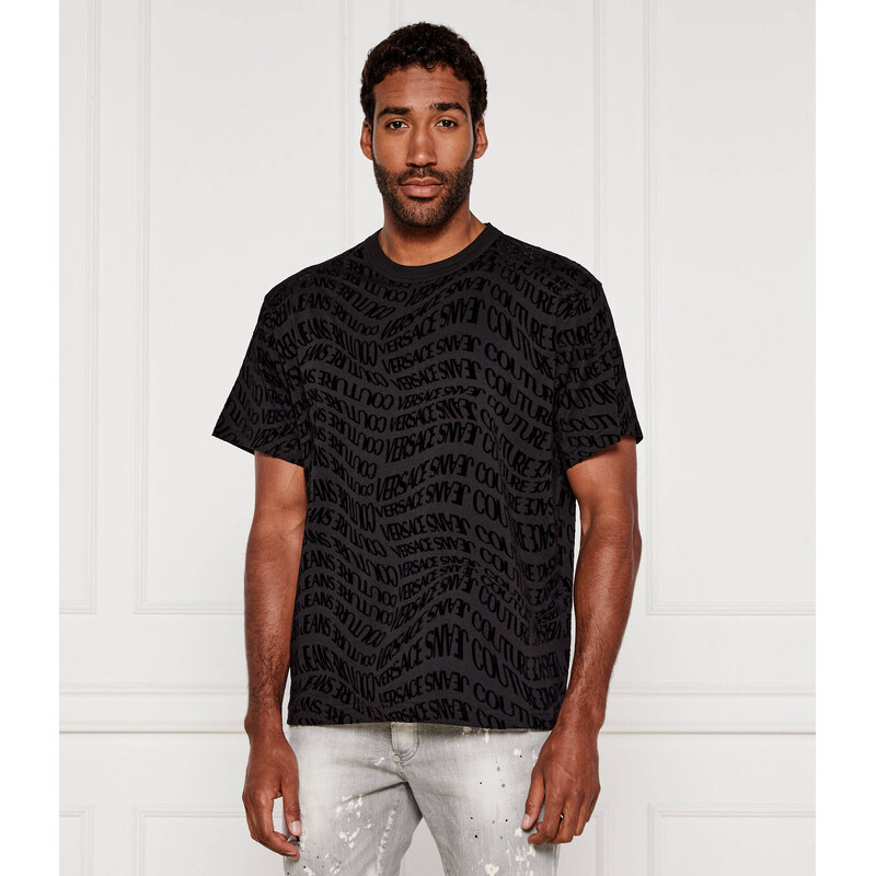 Versace Jeans Couture Tričko All Over | Regular Fit