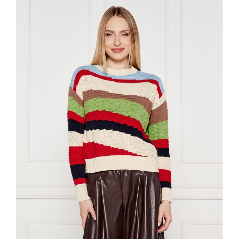 Weekend MaxMara Svetr POLO | Regular Fit