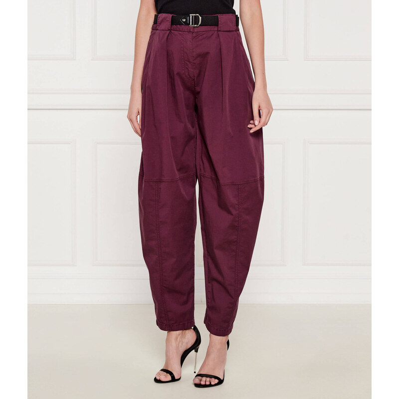 Pinko Kalhoty s páskem YANN | Regular Fit