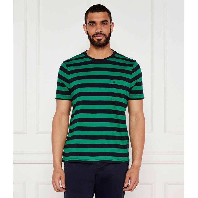 Tommy Hilfiger Tričko TH x F.C. Liverpool | regular fit