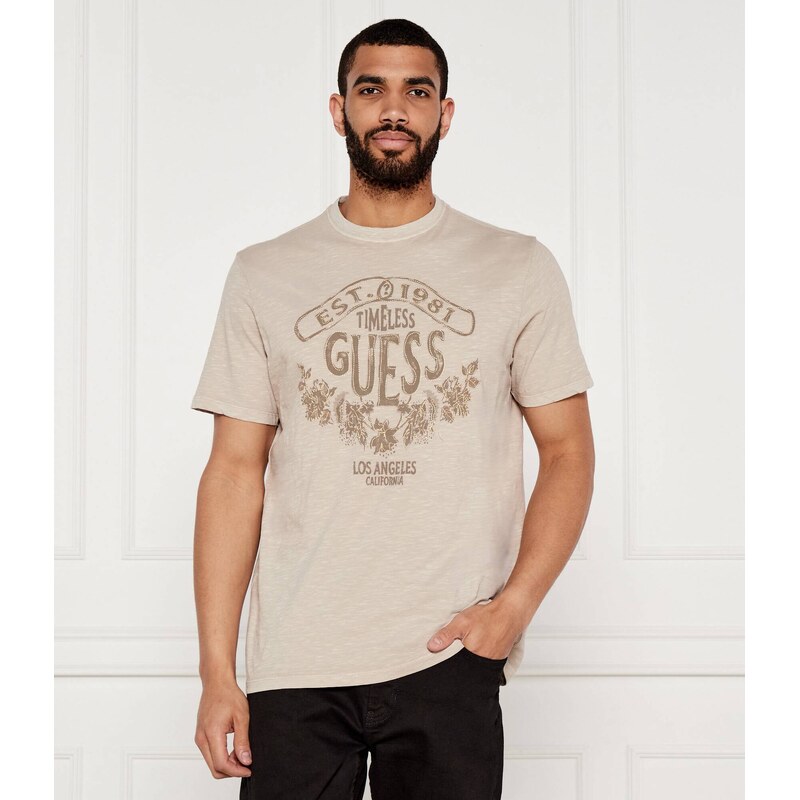 GUESS Tričko | Regular Fit