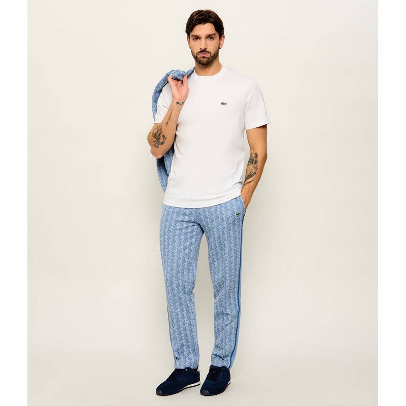 Tommy Hilfiger Tenisky TH LORUN ICON | semiš