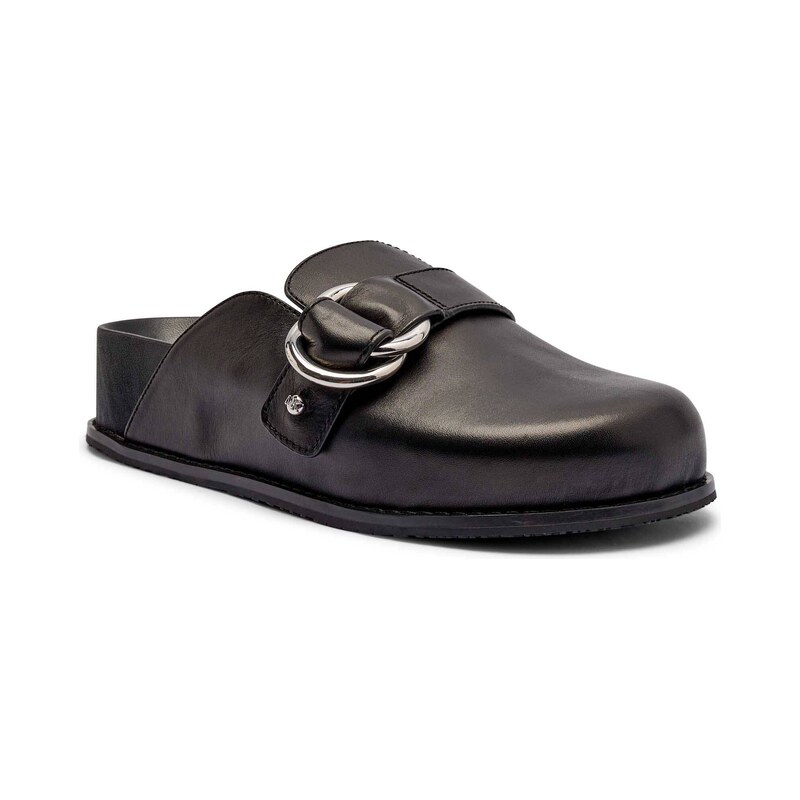 Michael Kors Kožené pantofle typu mules Jaden 106433425