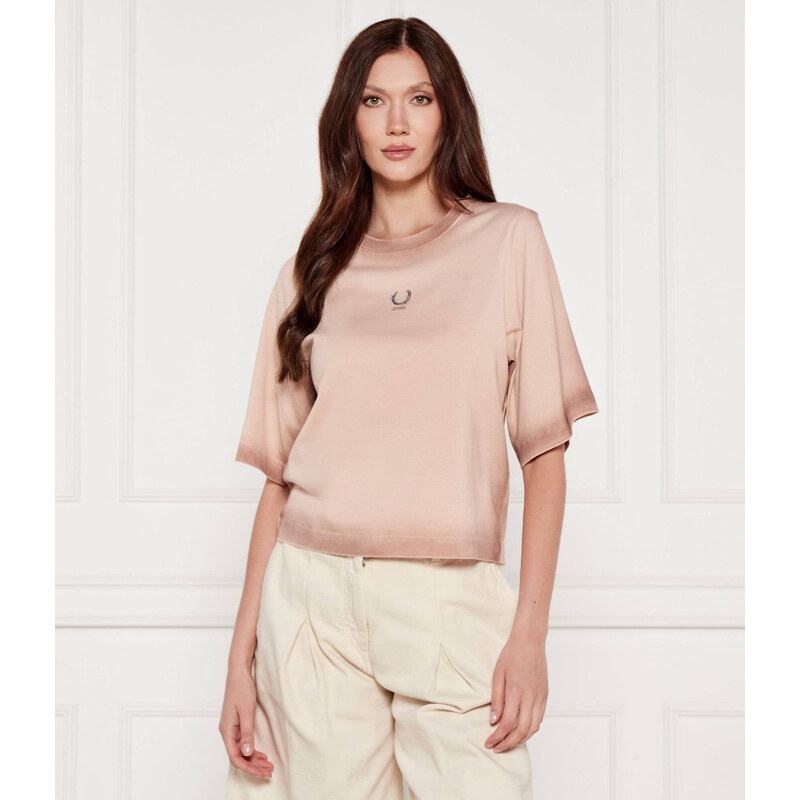 Pinko Tričko Reimagine Pinko x Patrick McDowell | Oversize fit 106433403