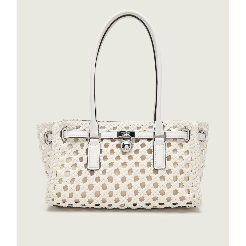 Michael Kors Kabelka na rameno + váček Hamilton Moderne