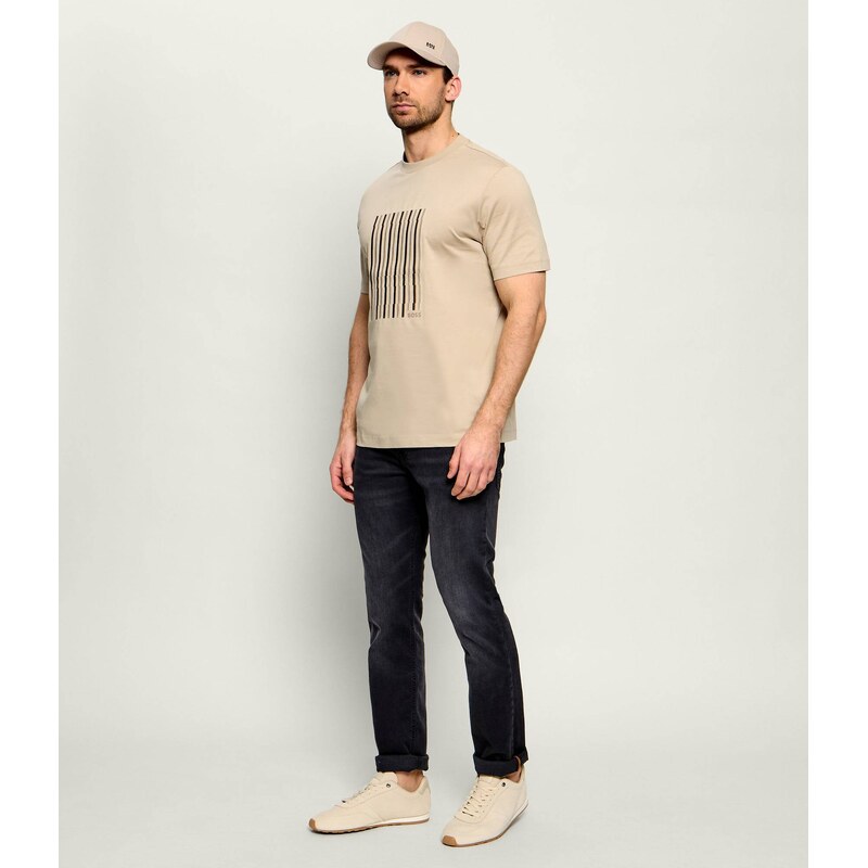 Tommy Hilfiger Tenisky TH LORUN ICON | semiš