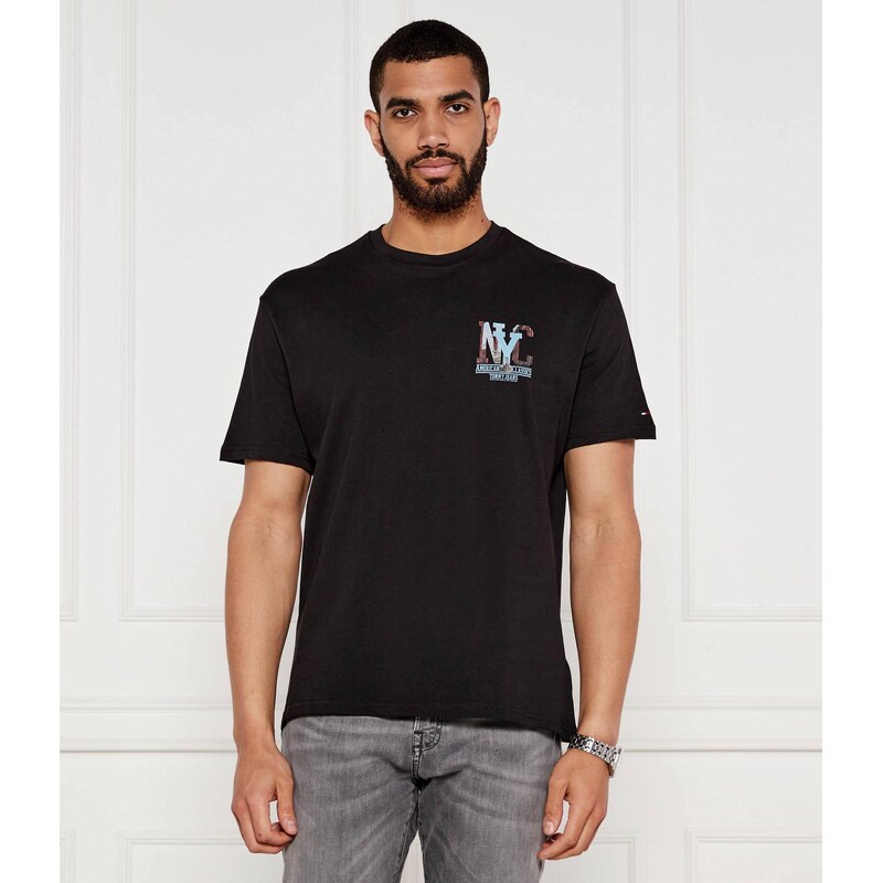 Tommy Jeans Tričko | Relaxed fit