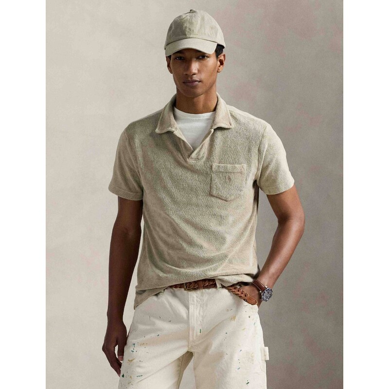 POLO RALPH LAUREN Polokošile | Regular Fit froté