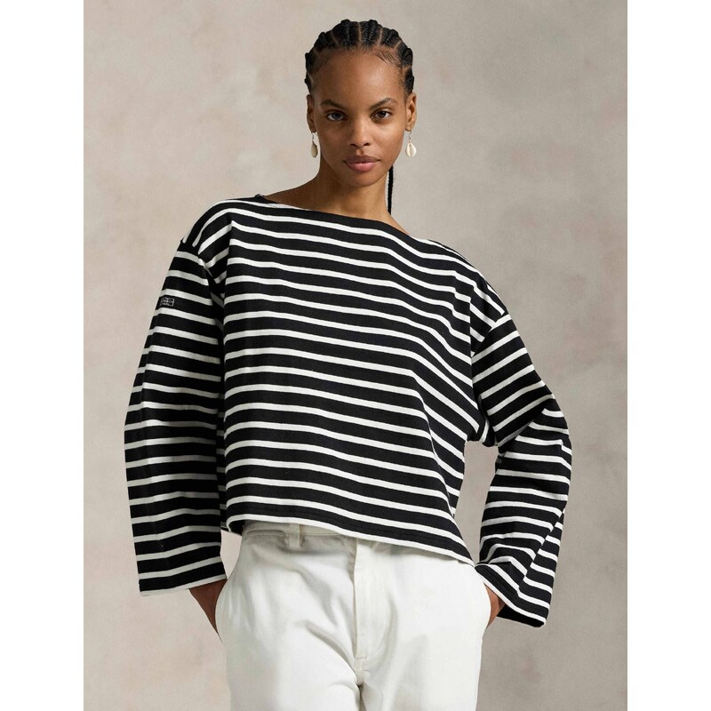 POLO RALPH LAUREN Halenka MARINER | Oversize fit