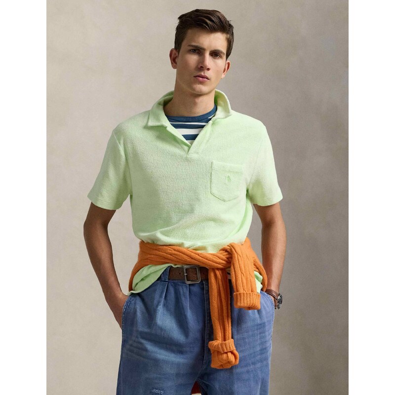 POLO RALPH LAUREN Polokošile | Regular Fit froté