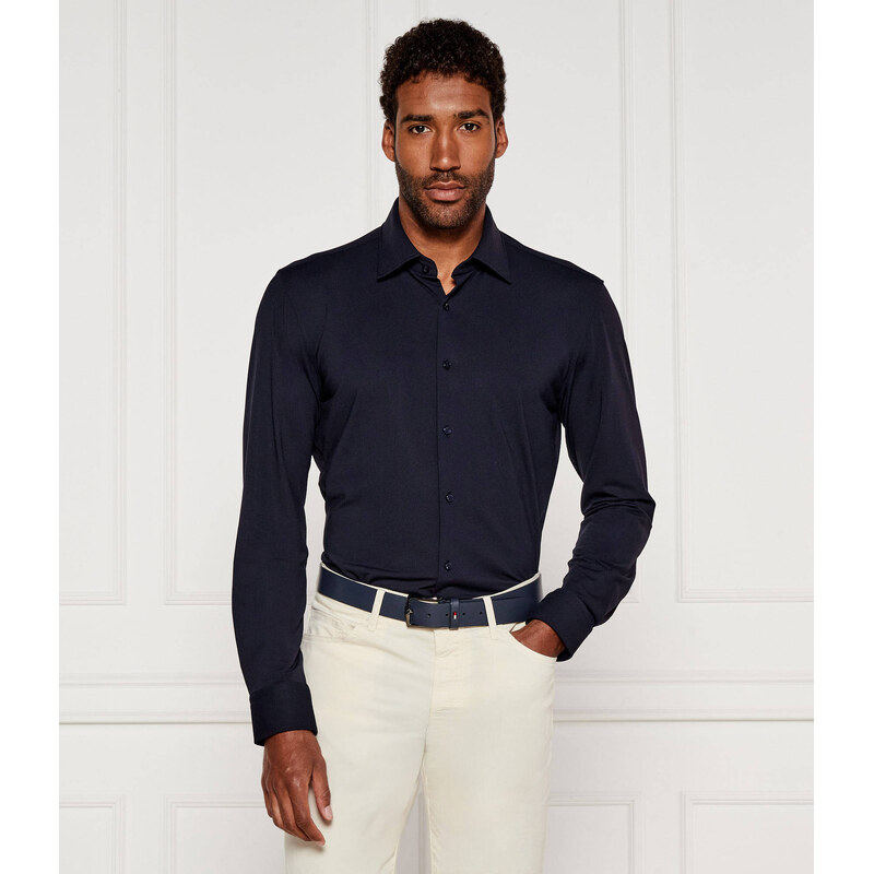 BOSS BLACK Košile P-HANK-kent-C1-222 | Slim Fit