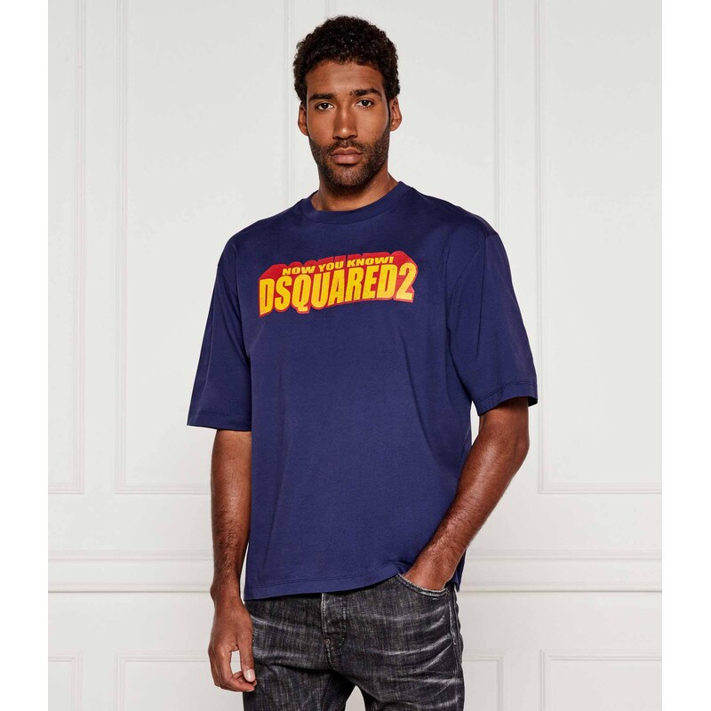 Dsquared2 Tričko | Loose fit