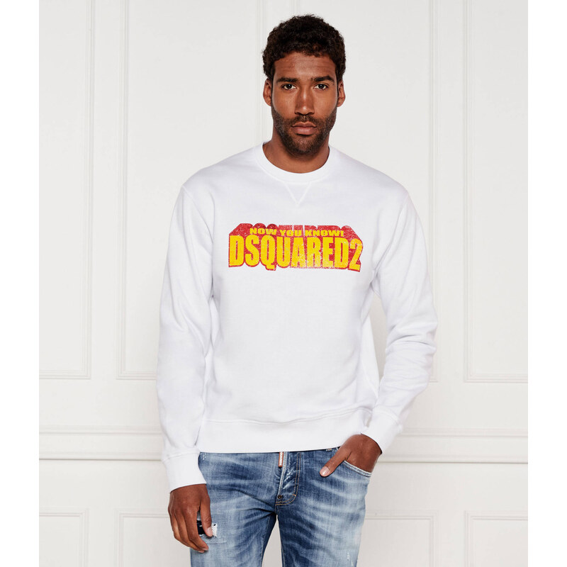 Dsquared2 Mikina | cool fit