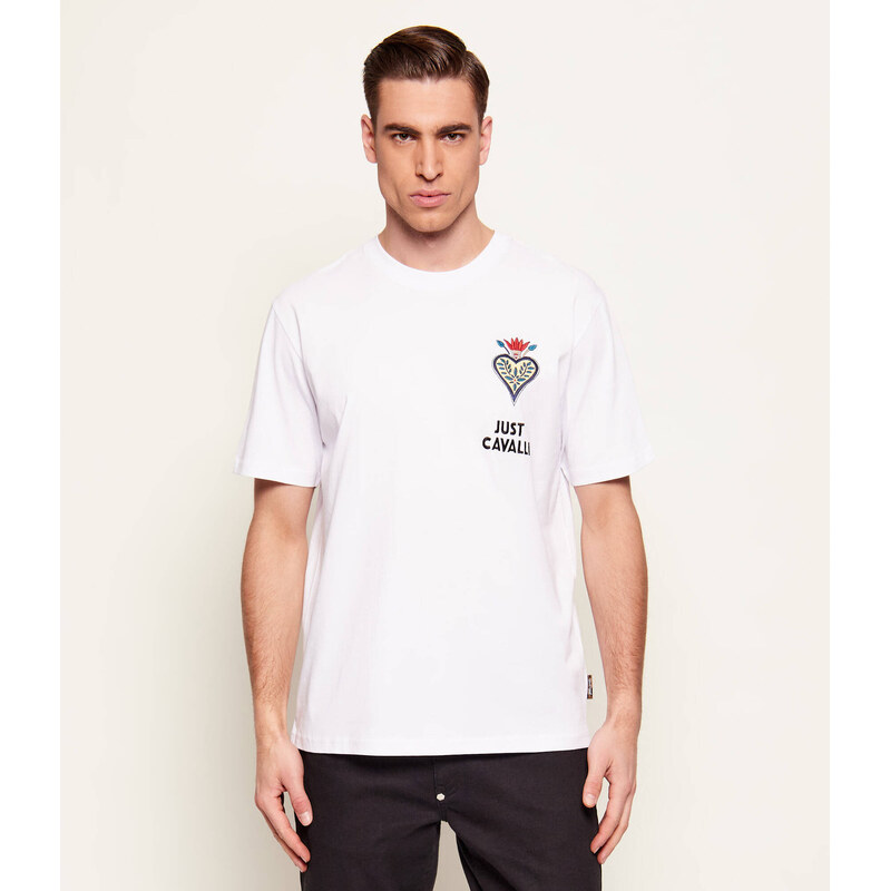 Just Cavalli Tričko | regular fit