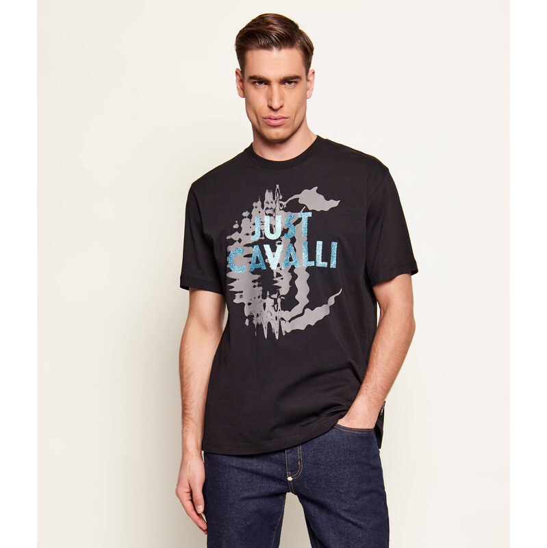 Just Cavalli Tričko | regular fit