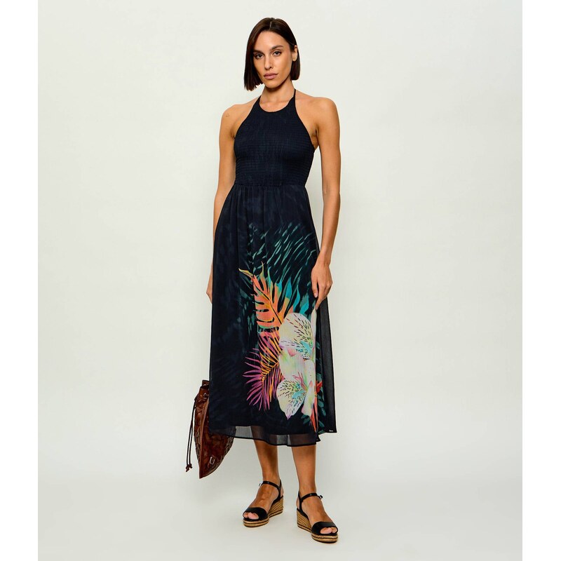 Desigual Šaty TROPICAL