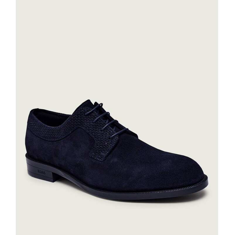 BOSS BLACK Derby boty Tayil_Derb_sdwv | semiš