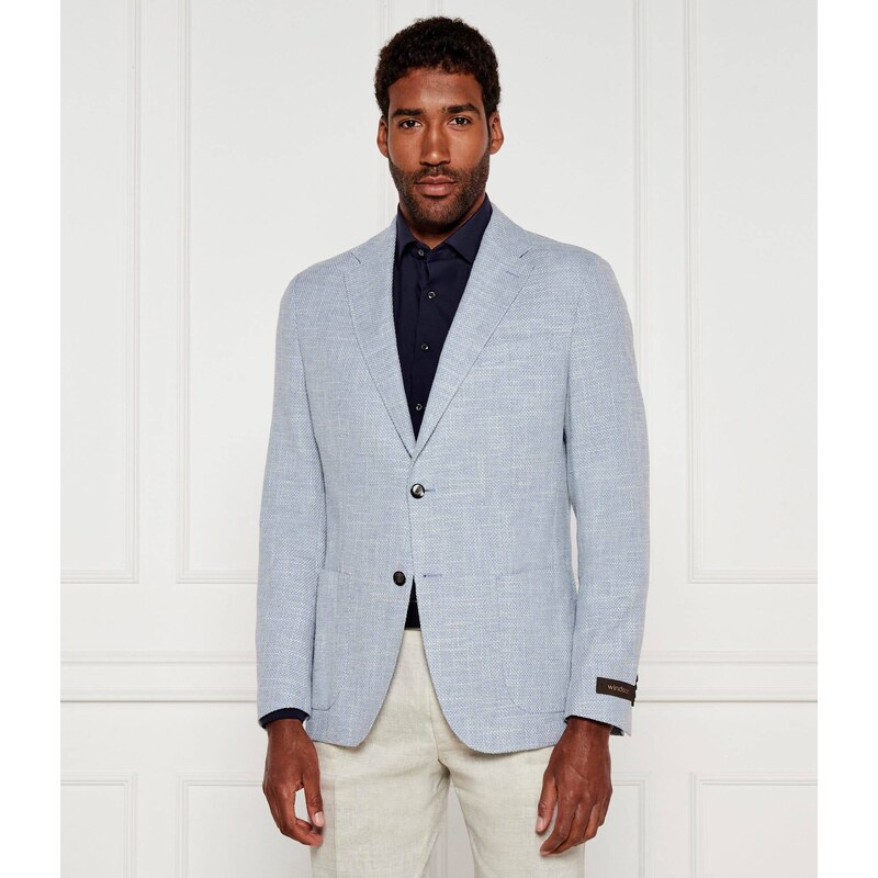 Windsor Sako 13 Giro | Shaped fit přidáním lnu
