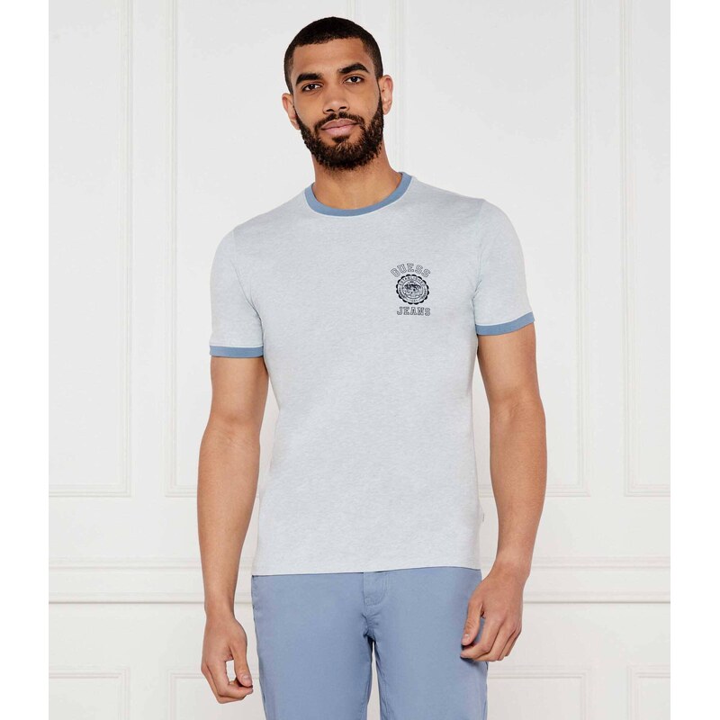 Guess Jeans Tričko | Slim Fit