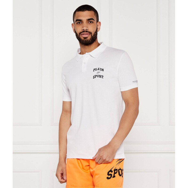 Plein Sport Polokošile SAEC | Regular Fit