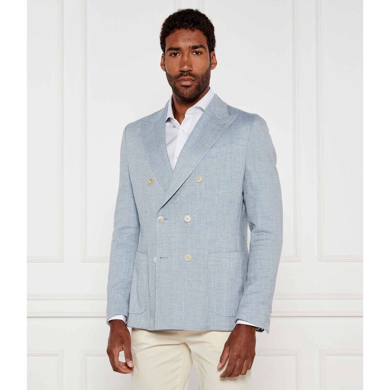Windsor Sako 13 Salino | Shaped fit přidáním lnu
