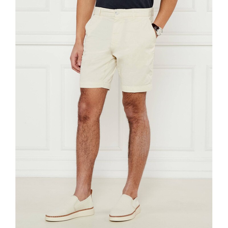 BOSS BLACK Šortky chino H-Slice | Slim Fit