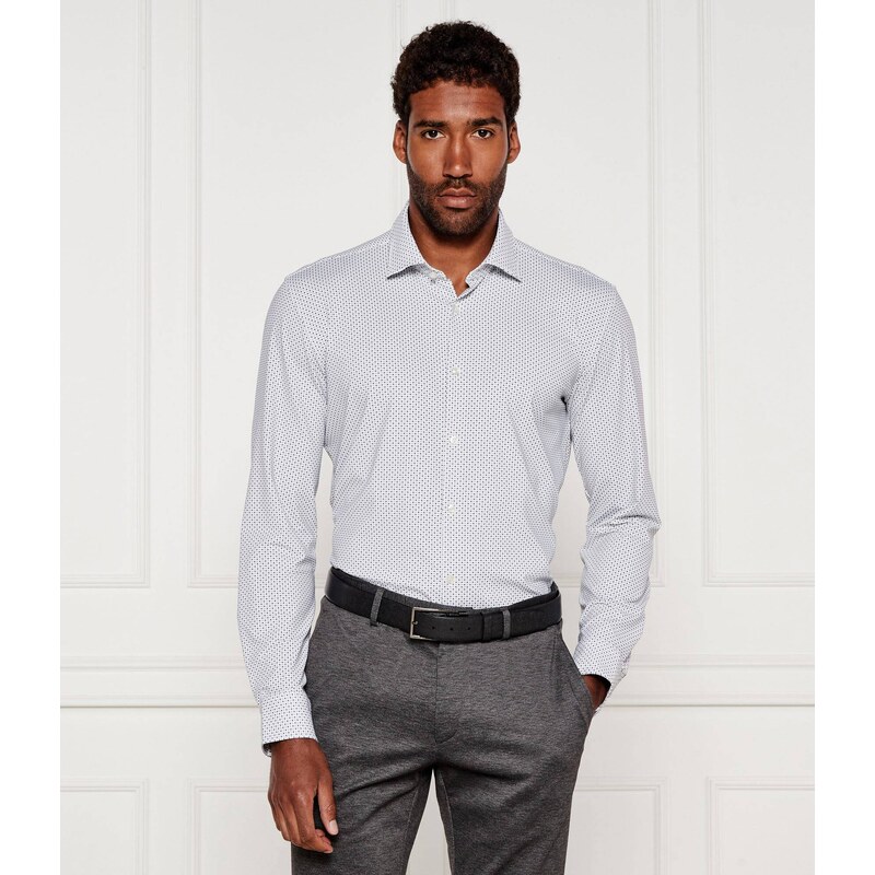 HUGO Košile Kenno | Slim Fit