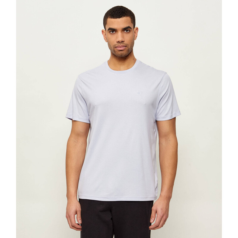 Calvin Klein Tričko | regular fit | pima