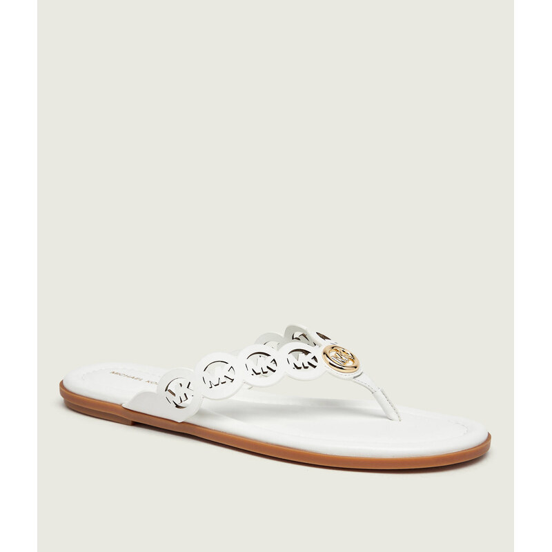Michael Kors Kožené žabky Janie 114756878
