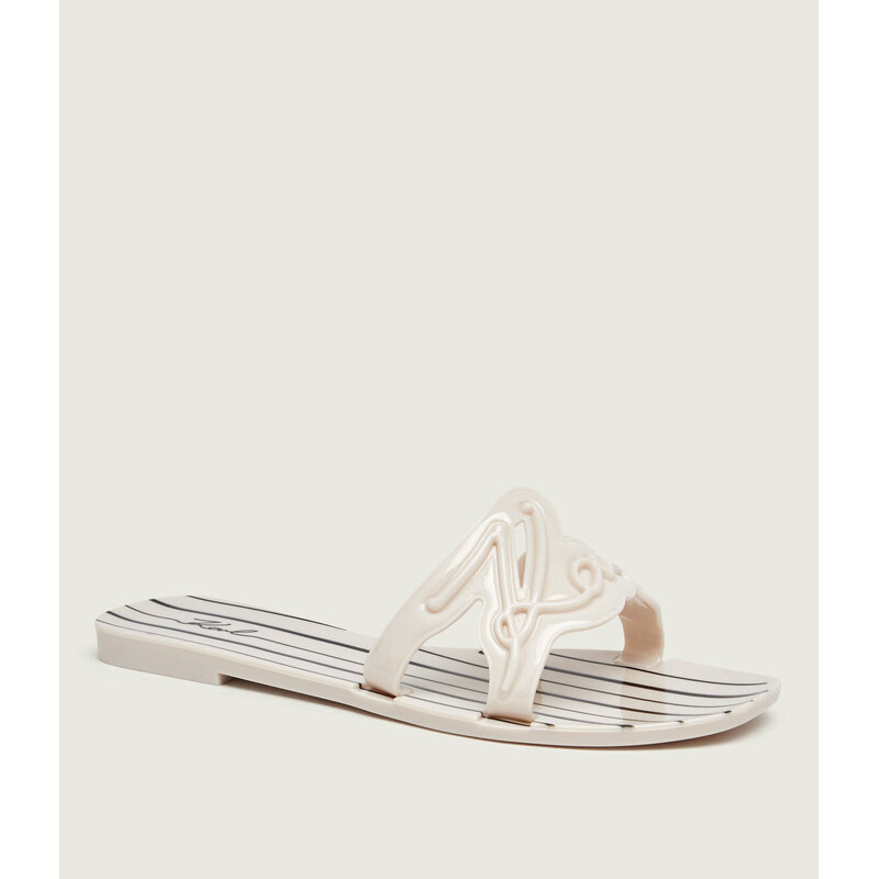 Karl Lagerfeld Pantofle JELLY