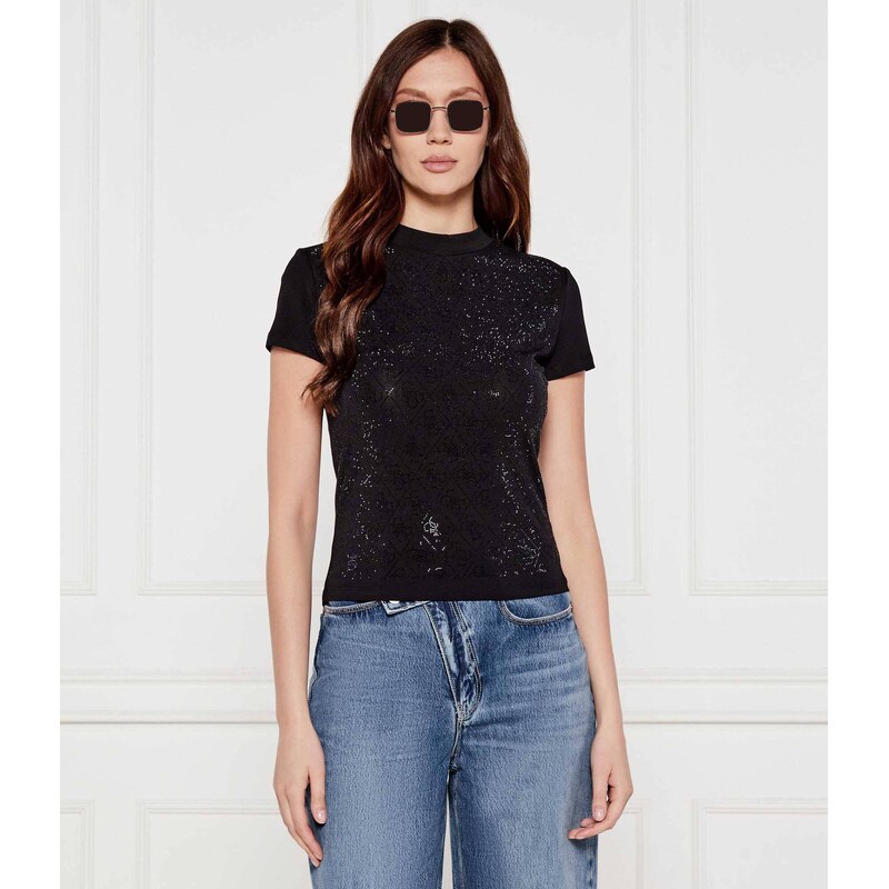 GUESS Tričko | Slim Fit