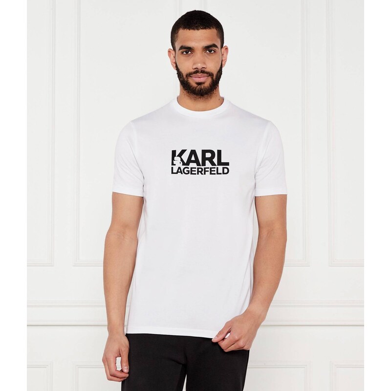 Karl Lagerfeld Tričko | Regular Fit