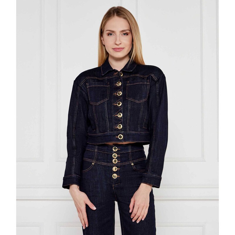 Marciano Guess Džínová bunda KYLIE | Cropped Fit