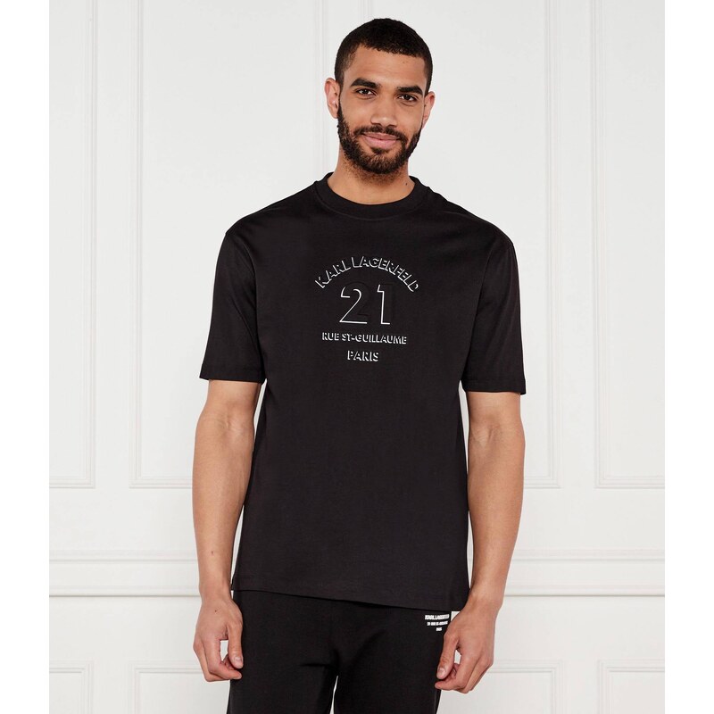 Karl Lagerfeld Tričko | Loose fit