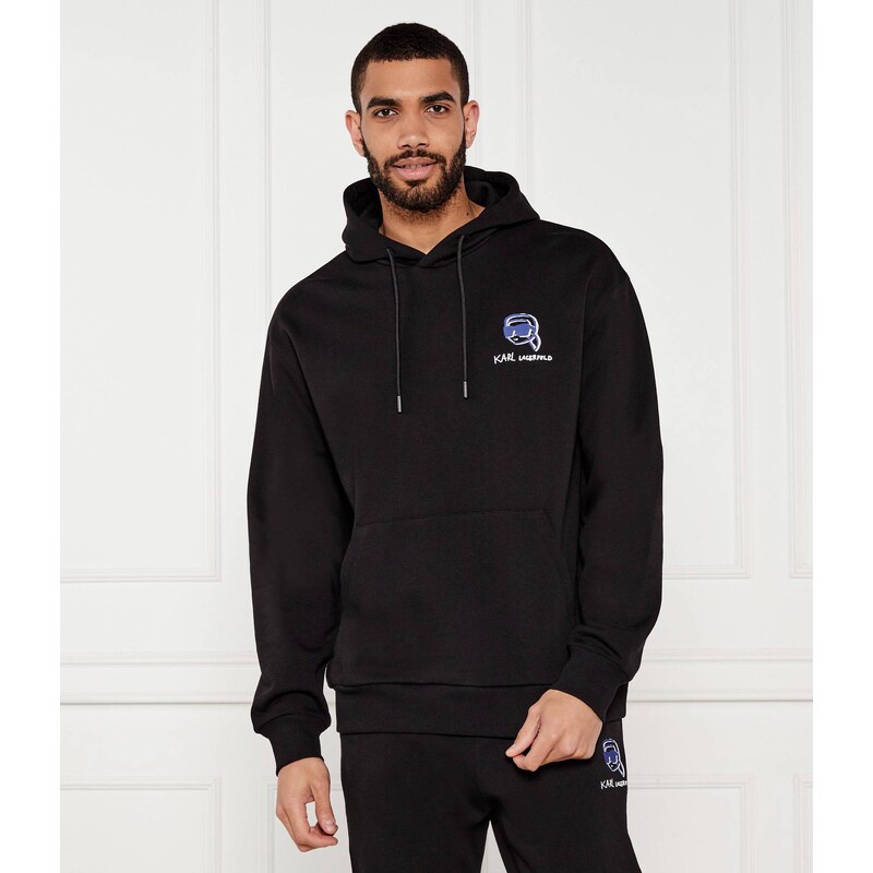Karl Lagerfeld Mikina | Loose fit