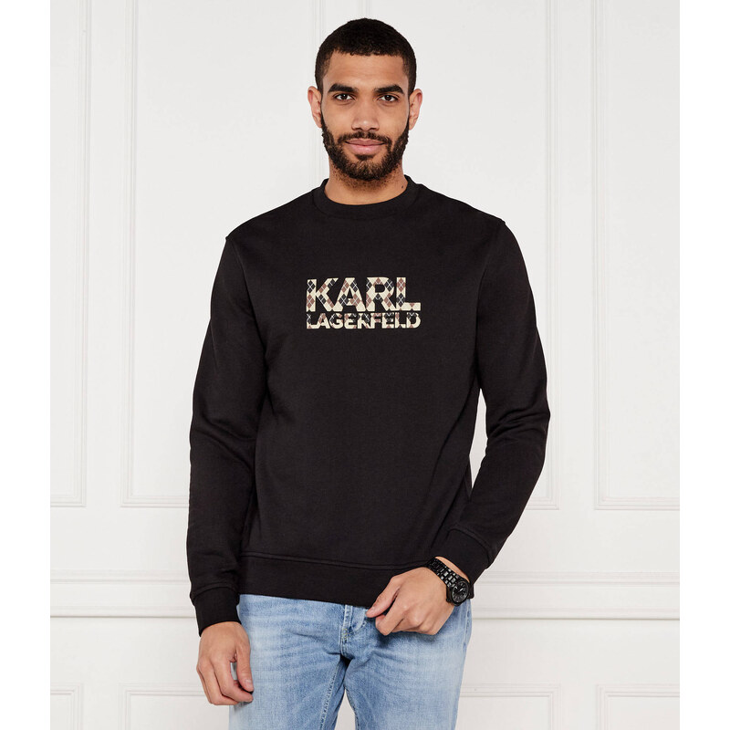 Karl Lagerfeld Mikina | Regular Fit