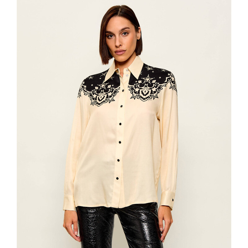 Pinko Košile BARBERINO | Relaxed fit 114776093