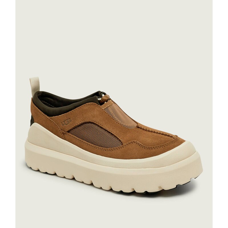 UGG Tenisky HERITAGE UTILITY AXOID | semiš