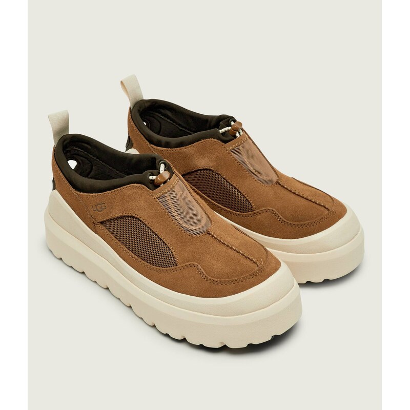 UGG Tenisky HERITAGE UTILITY AXOID | semiš