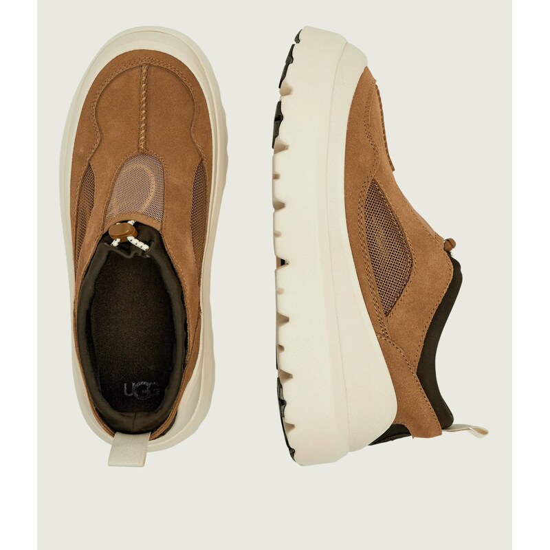 UGG Tenisky HERITAGE UTILITY AXOID | semiš