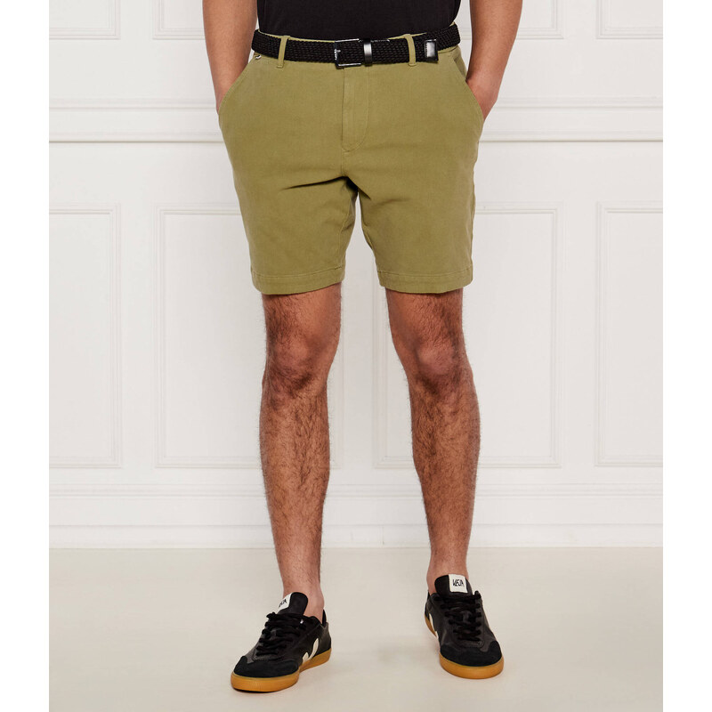 BOSS BLACK Šortky chino H-Slice | Slim Fit