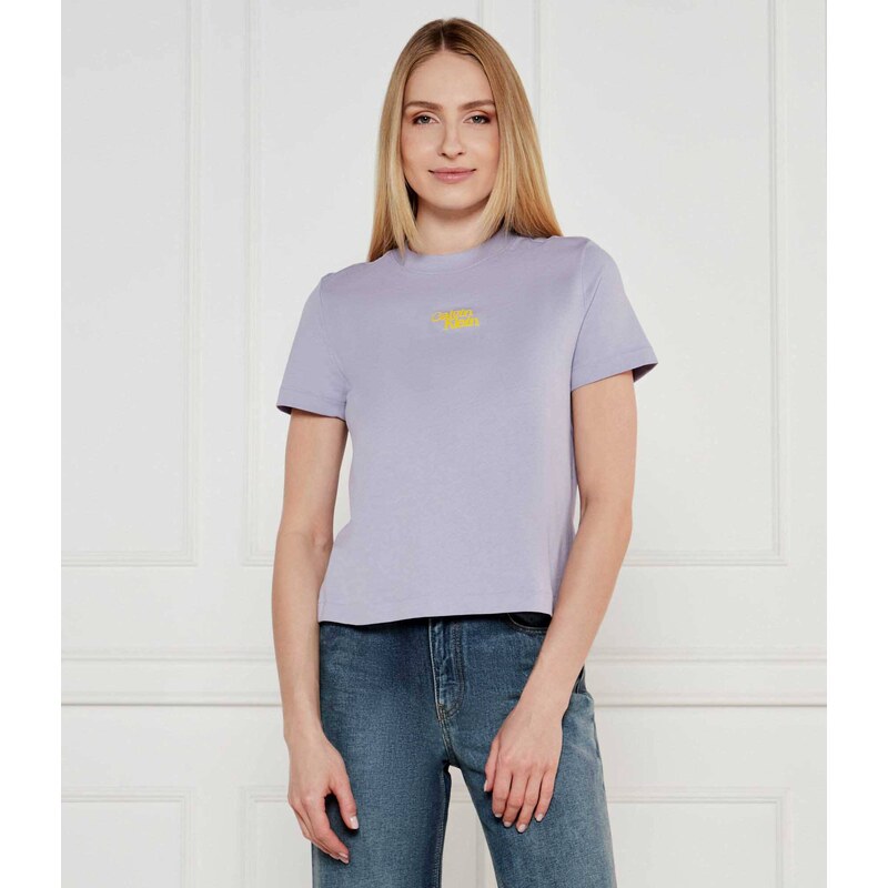 Calvin Klein Jeans Tričko | Regular Fit